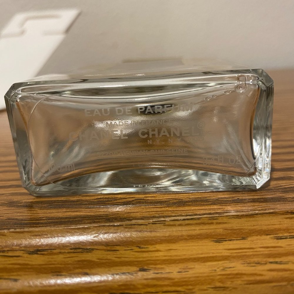 Chanel Perfume Bottle With Box - Picture 5 of 14